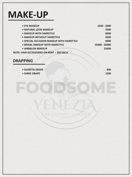MENU - Photo 7