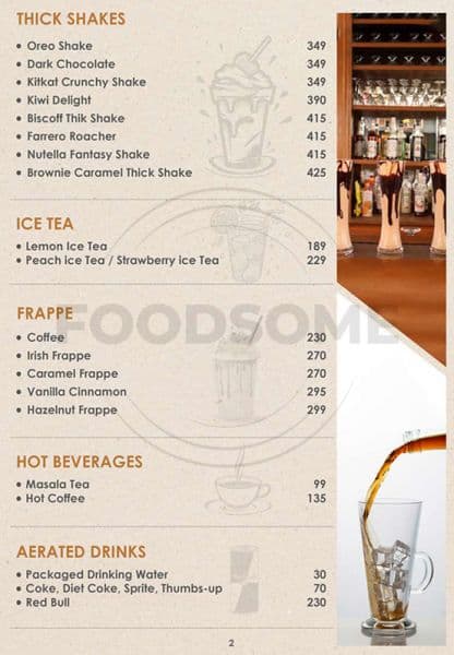 MENU - Photo 2