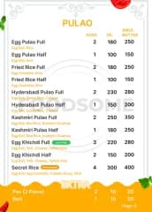 MENU - Photo 9
