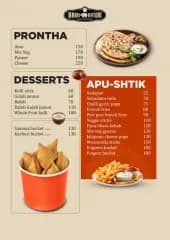 MENU - Photo 3