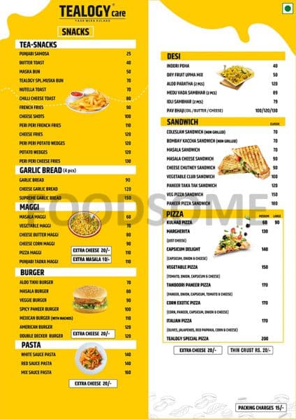 MENU - Photo 2