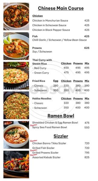 MENU - Photo 17