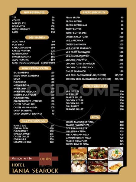 MENU - Photo 5