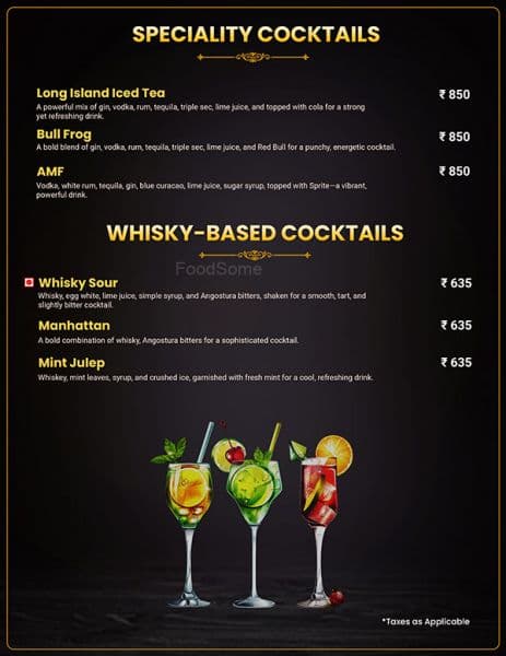 MENU - Photo 5