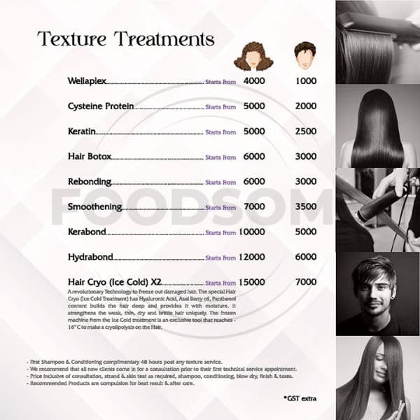 MENU - Photo 3