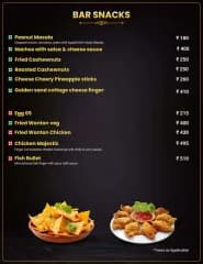 DRINK MENU - Photo 13