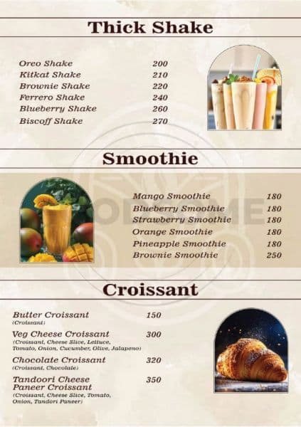 MENU - Photo 3
