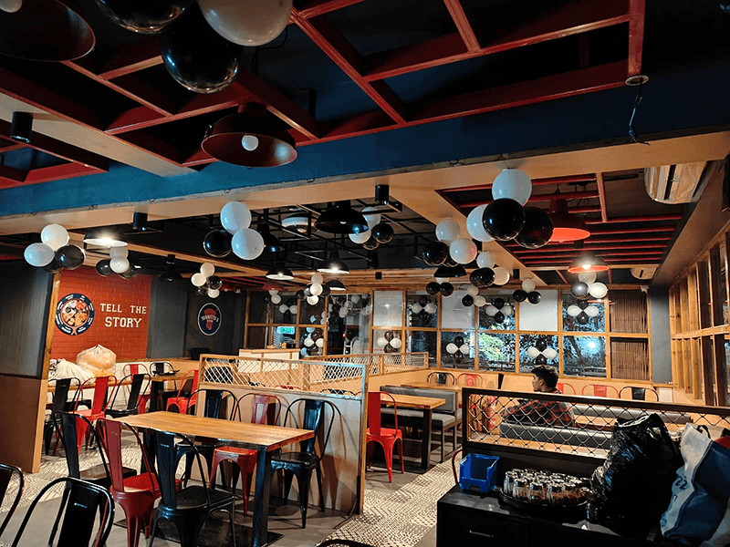Tornitto's Pizza