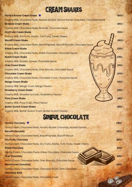MENU - Photo 6