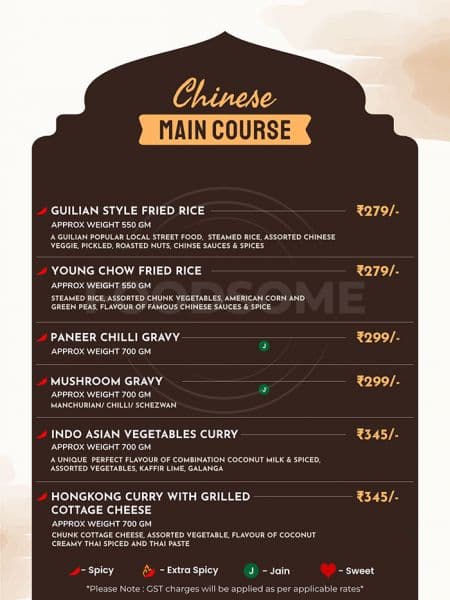 MENU - Photo 10