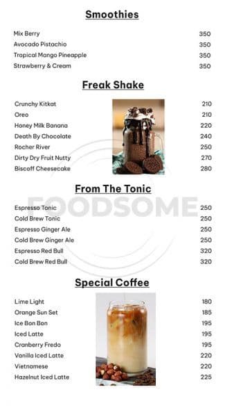 MENU - Photo 3
