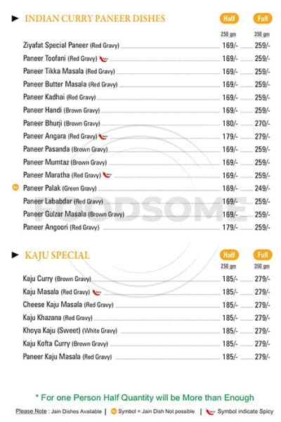 MENU - Photo 6