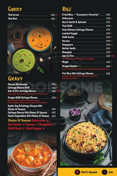 MENU - Photo 3