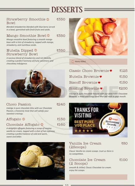 MENU - Photo 10