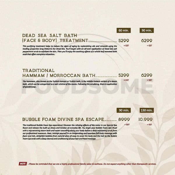 MENU - Photo 19
