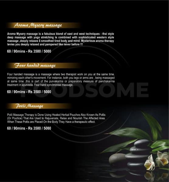 MENU - Photo 5