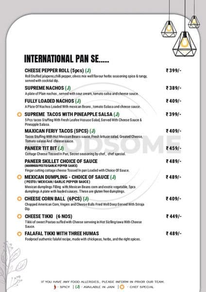 MENU - Photo 3
