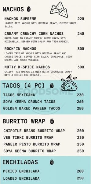 MENU - Photo 3