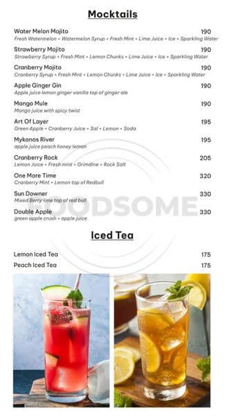 MENU - Photo 2