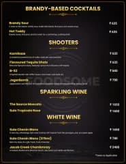 FOOD & DRINK MENU - Photo 24