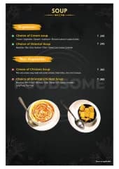 FOOD & DRINK MENU - Photo 2
