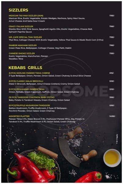 MENU - Photo 10