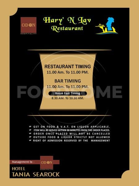 MENU - Photo 10