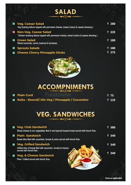 MENU - Photo 24