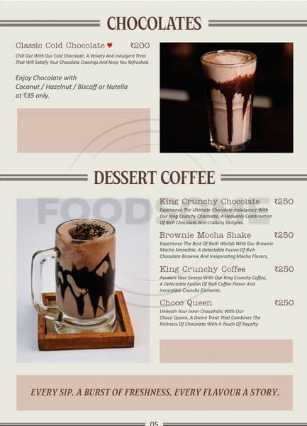 MENU - Photo 4