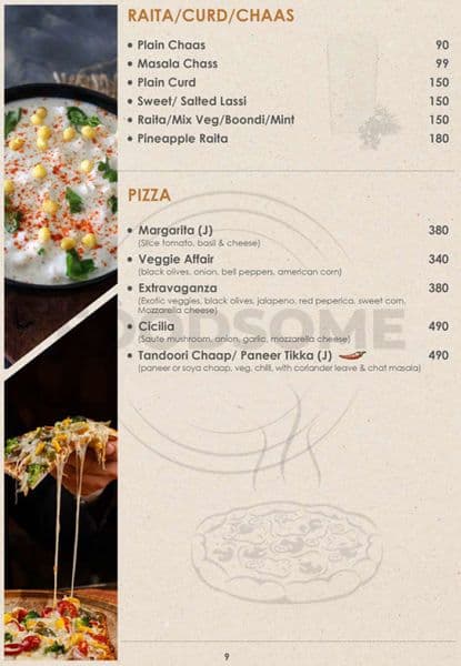 MENU - Photo 9
