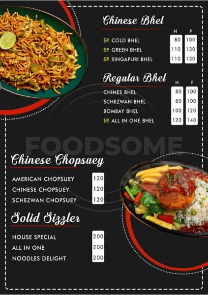 MENU - Photo 5