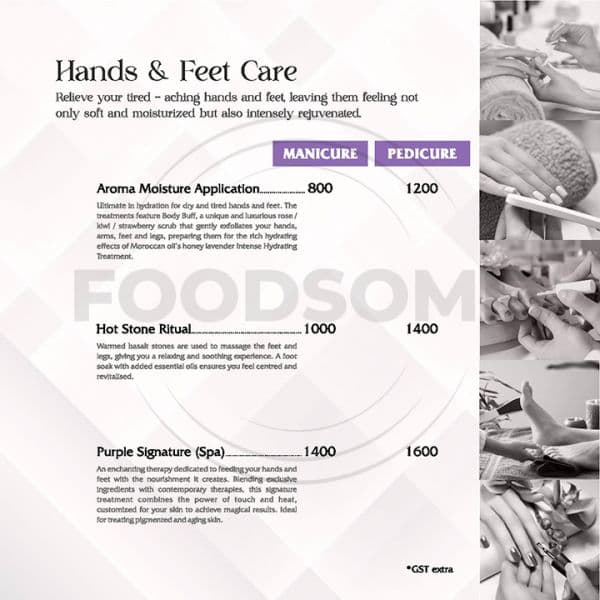 MENU - Photo 5