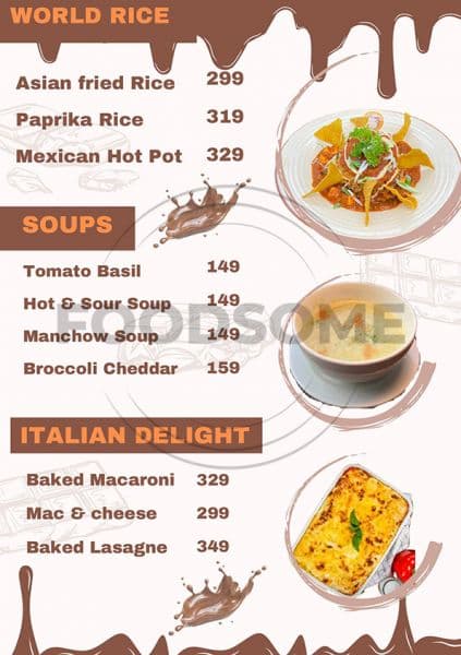 MENU - Photo 7