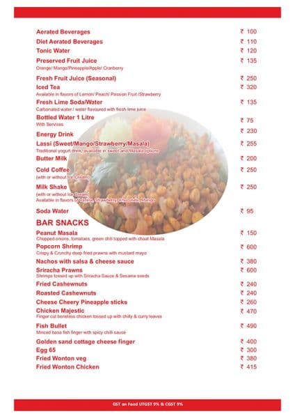 MENU - Photo 6