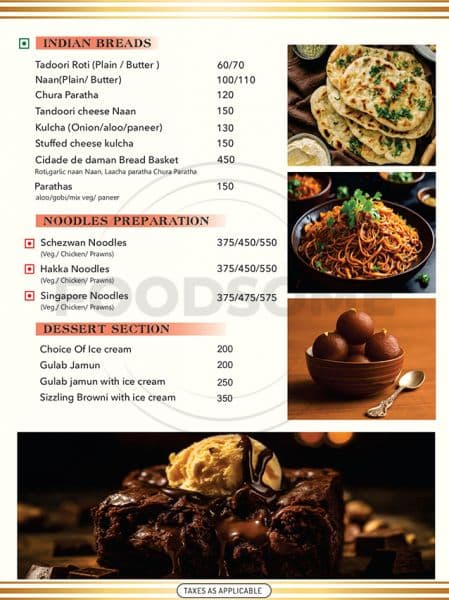 MENU - Photo 14