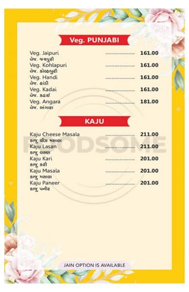 MENU - Photo 7
