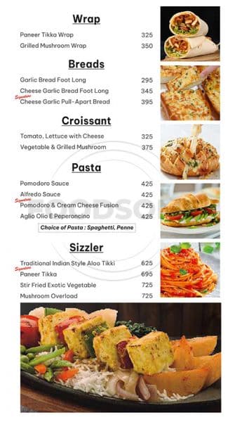 MENU - Photo 7