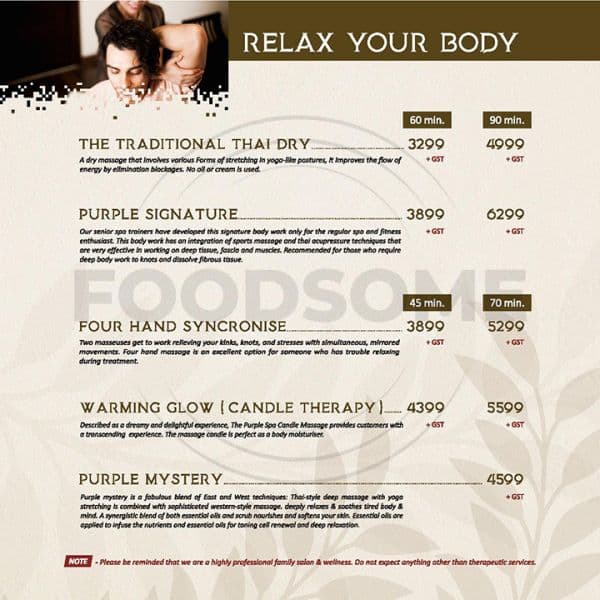 MENU - Photo 15