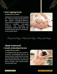 SPA MENU - Photo 9