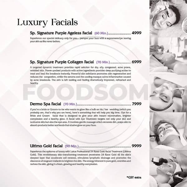 MENU - Photo 8