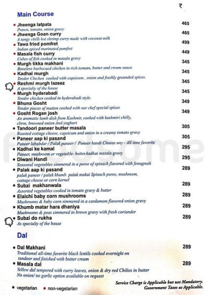 MENU - Photo 5