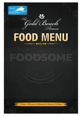 FOOD & DRINK MENU - Photo 1