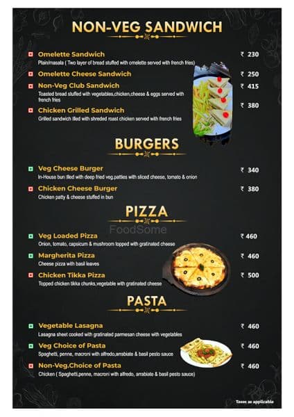 MENU - Photo 25