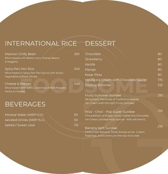 MENU - Photo 12