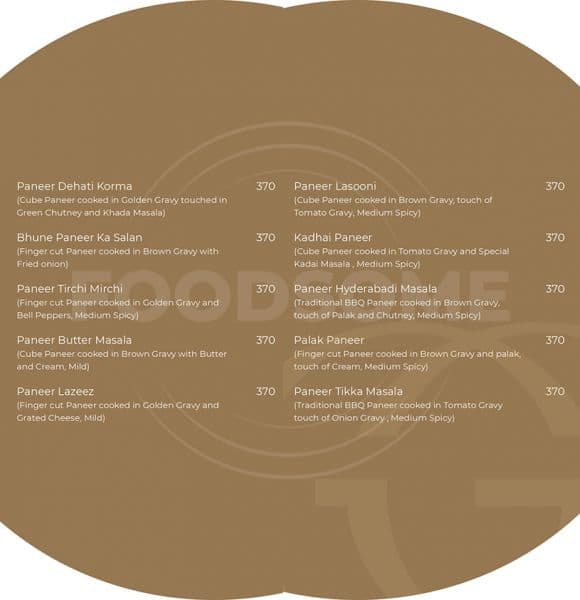MENU - Photo 7