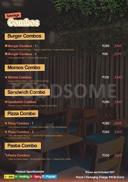 MENU - Photo 12