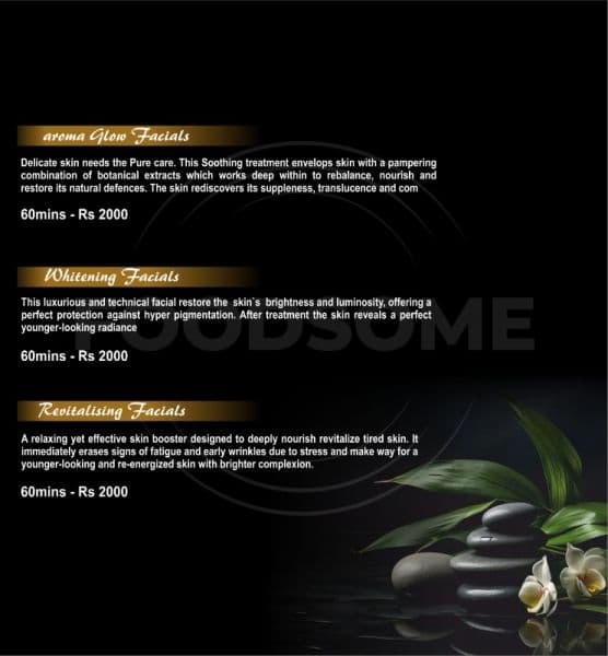 MENU - Photo 1
