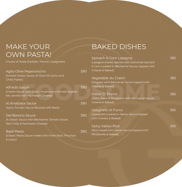 MENU - Photo 11
