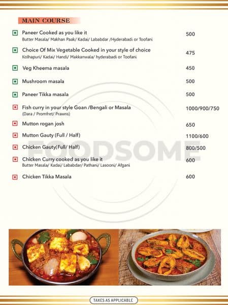 MENU - Photo 13