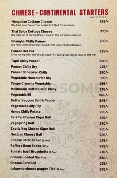 MENU - Photo 4